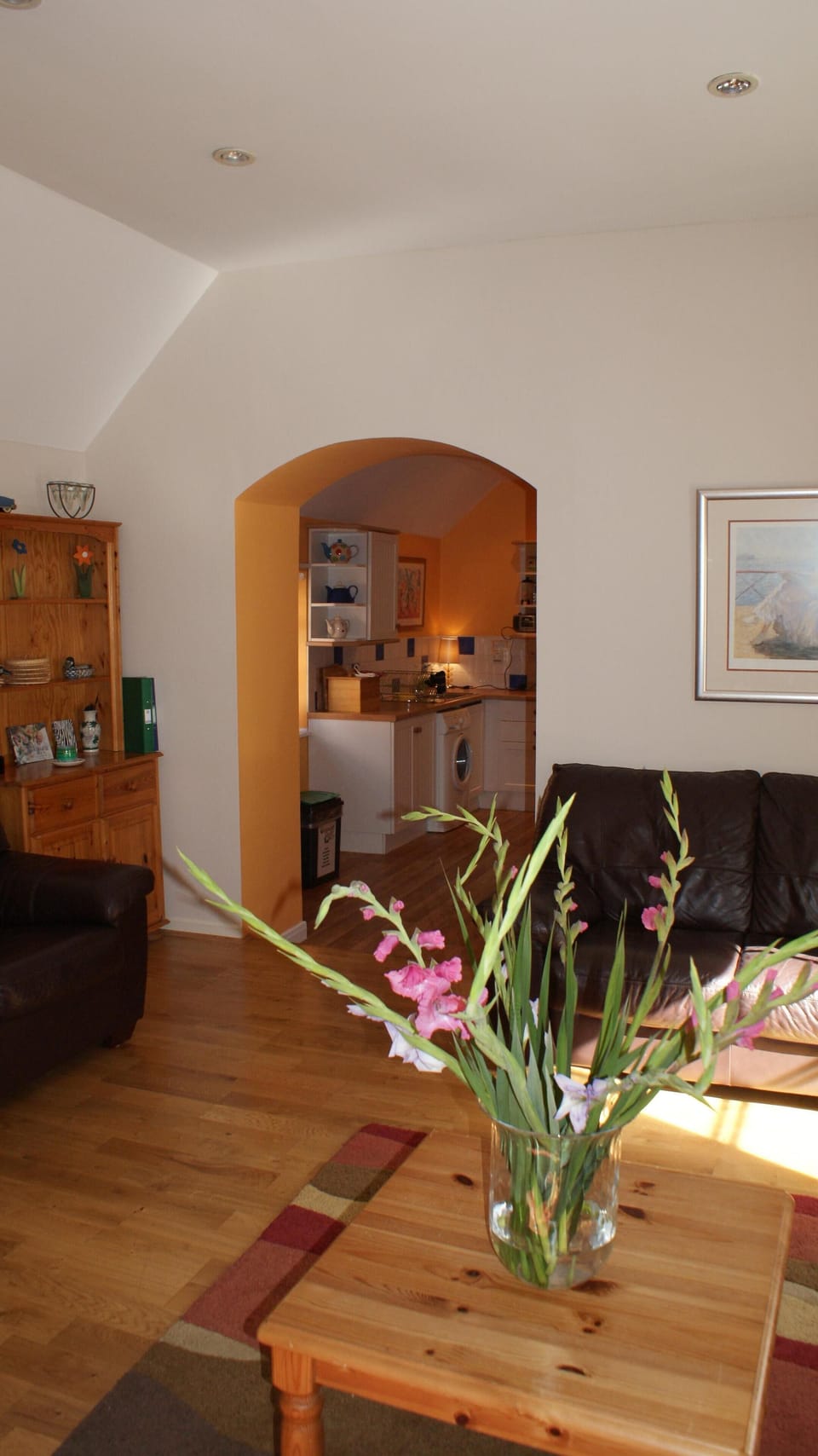 Stables lounge