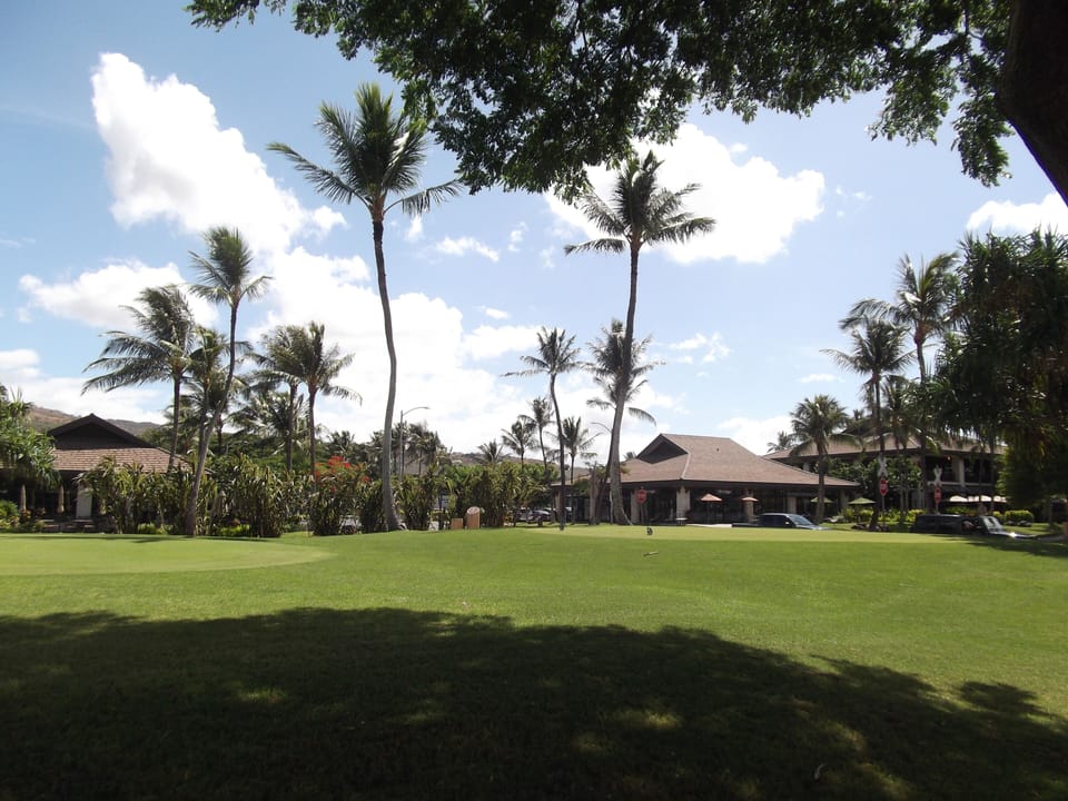 Ko Olina Station