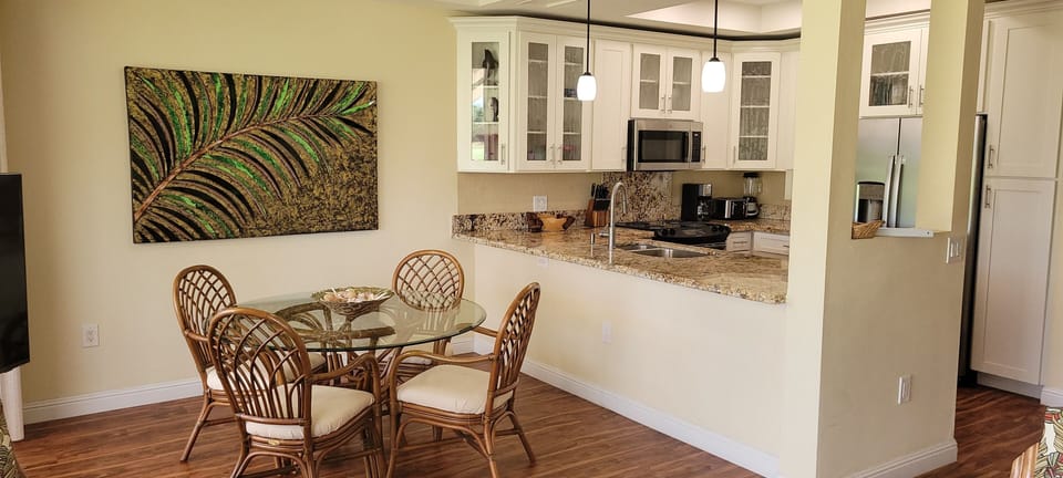 Dining and Kitchen