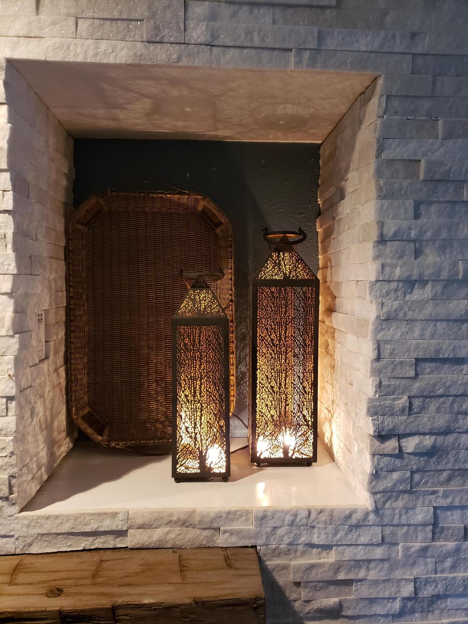 Interior detail