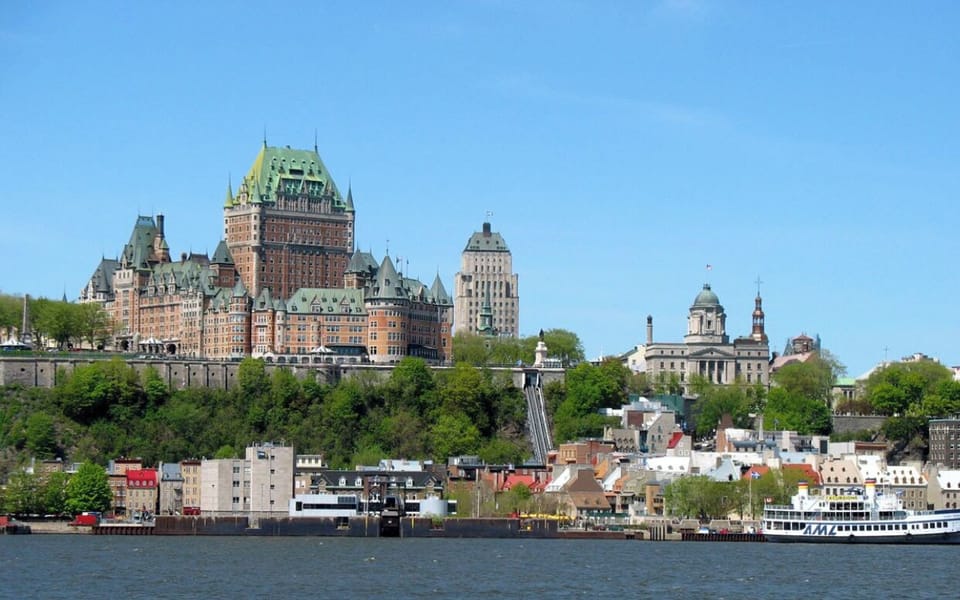Le Vieux-Québec à 15 minutes à pied / Old Quebec City 15 minutes walk