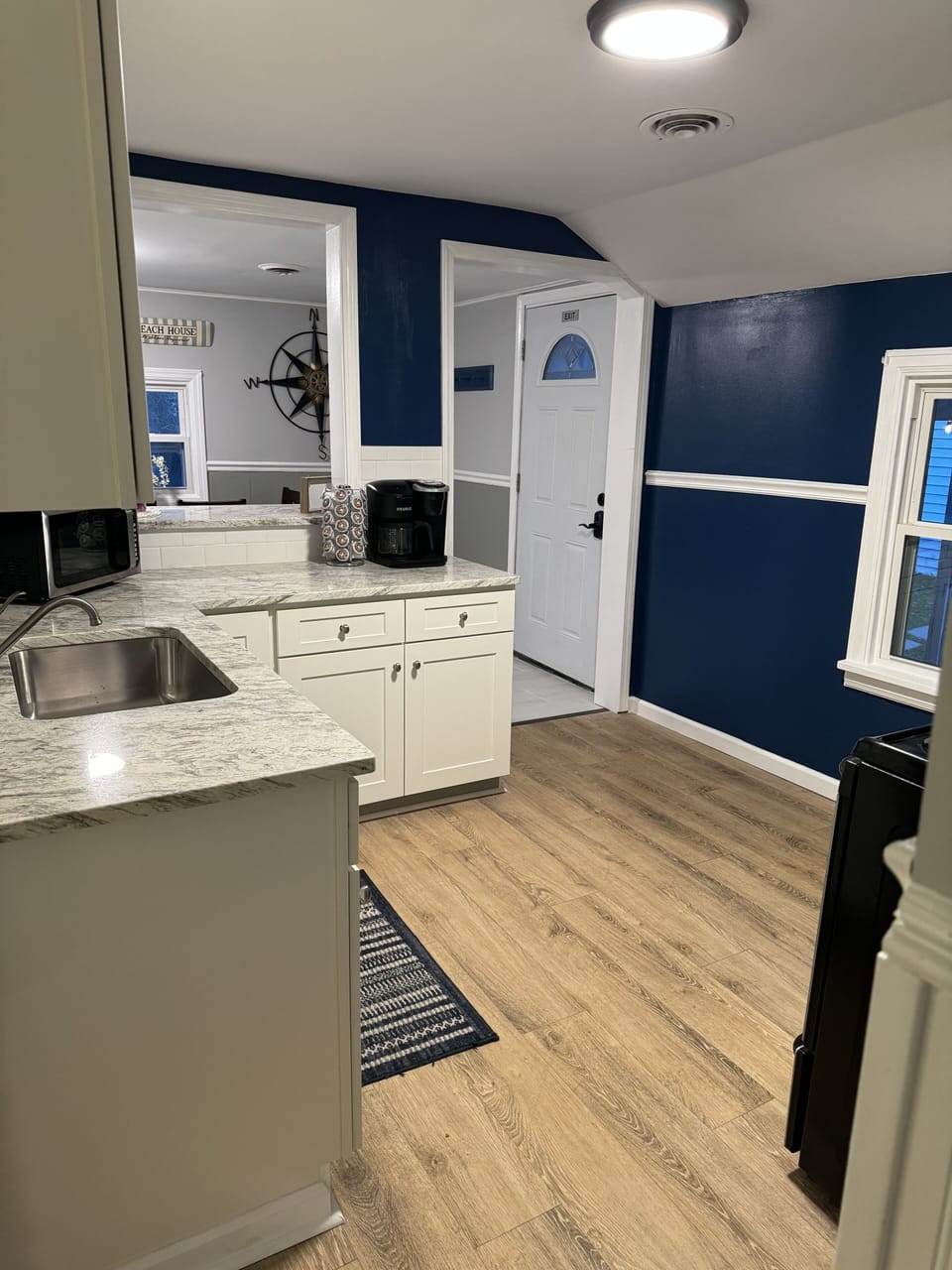 Brand New Kitchen!