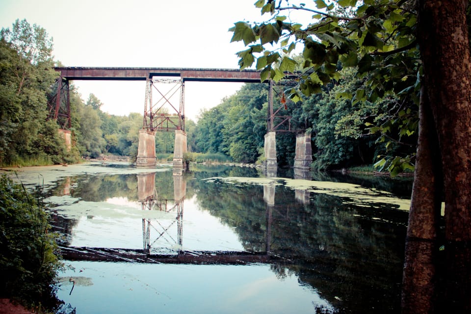 If you're here to fish, Olcott was named the"Ultimate Fishing Town" in 2012!