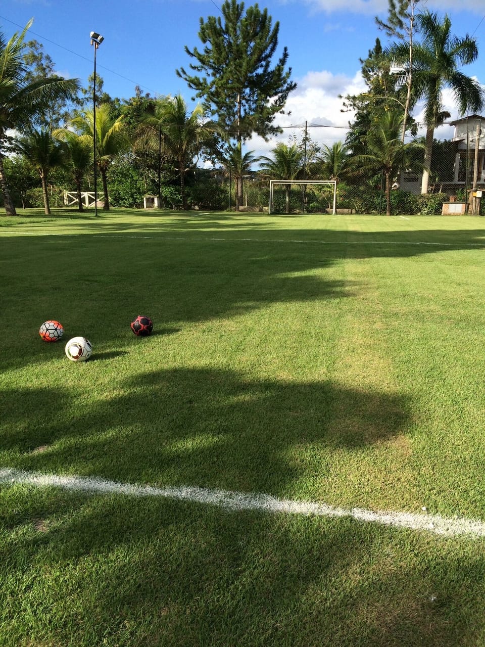 Sport court