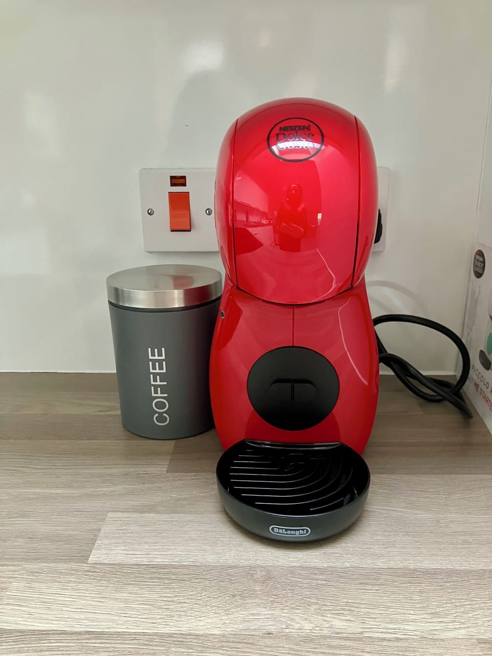 Dolce Gusto Coffee Machine