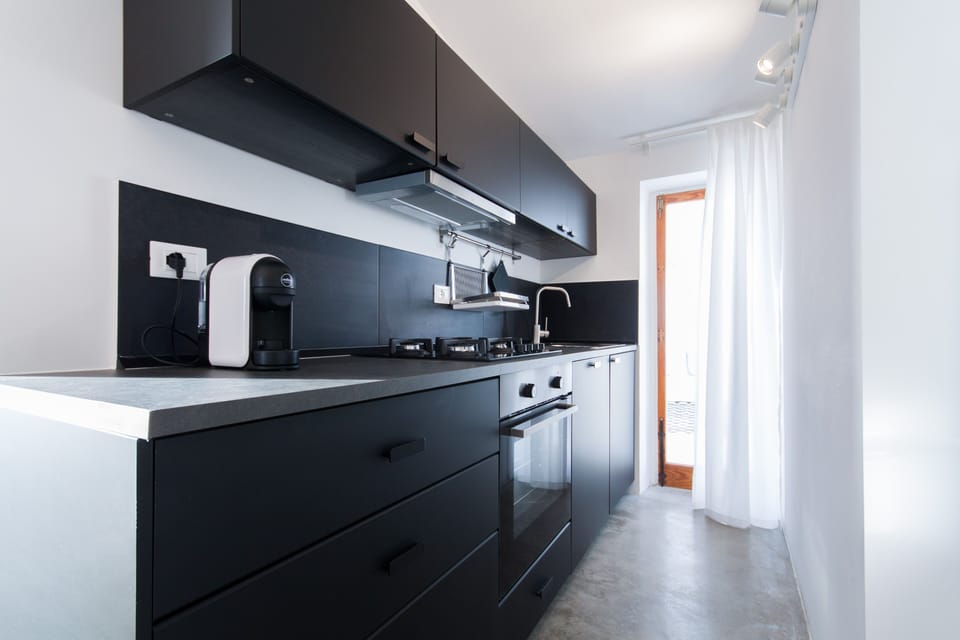 Cucina attrezzata