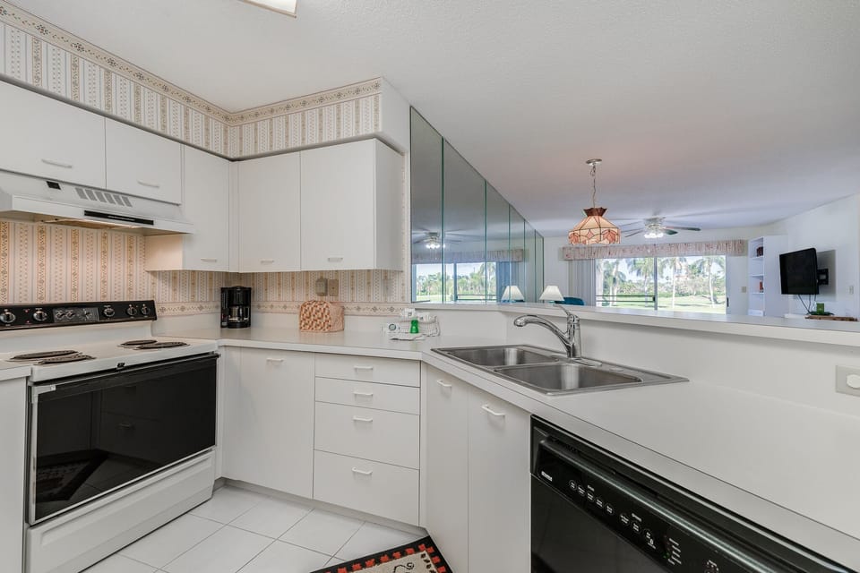 Kitchen - Dishwasher