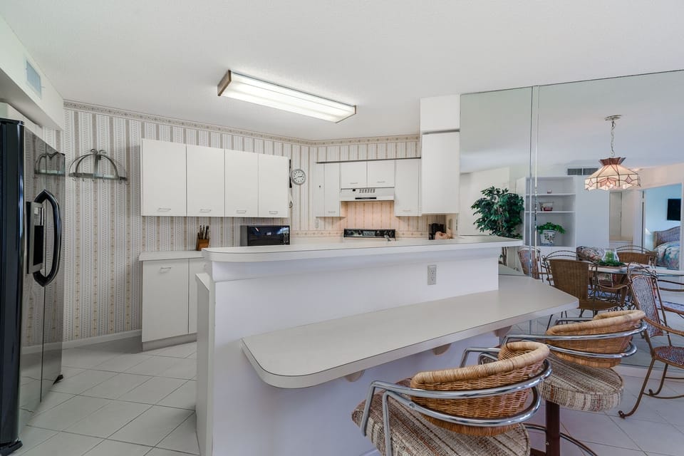 Breakfast Bar