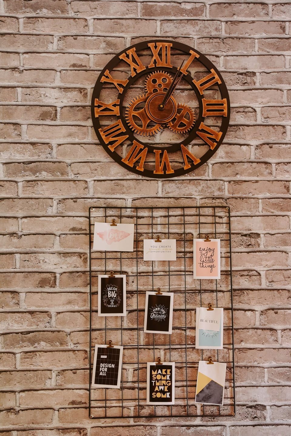 Interior detail