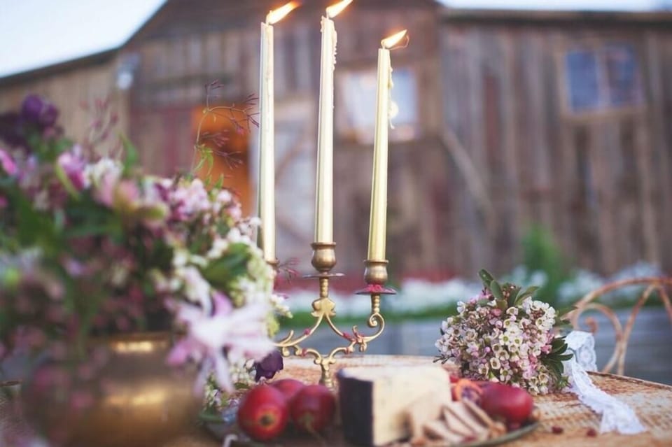 Romantic escape xxx