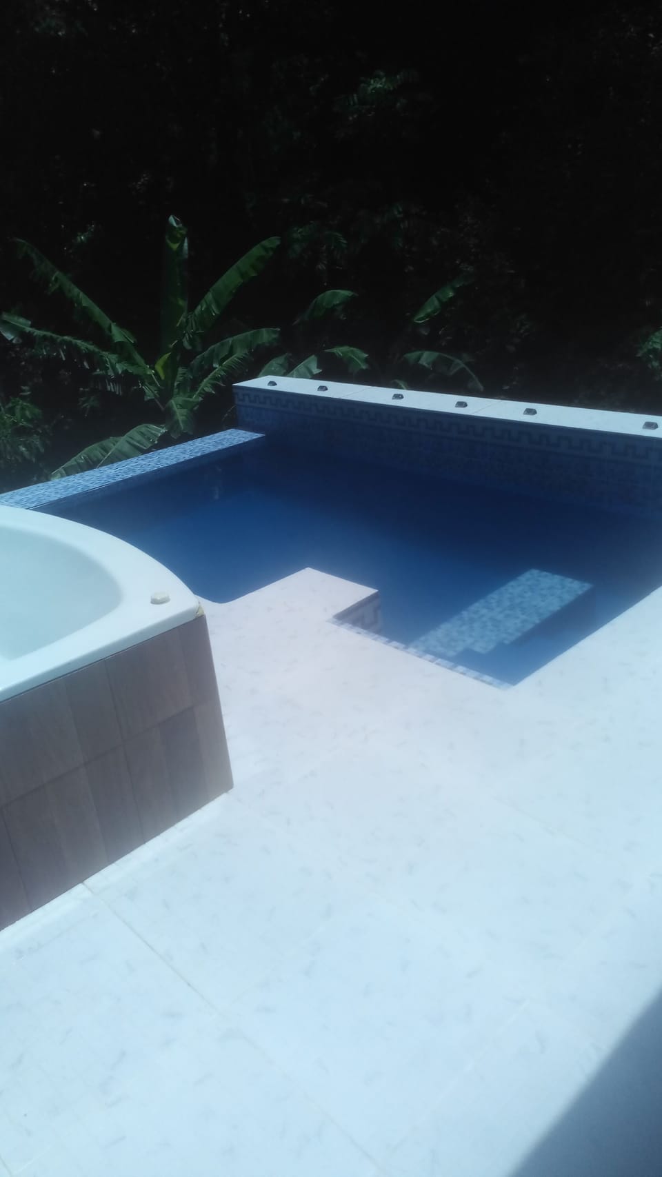 Jacuzzi, Pool