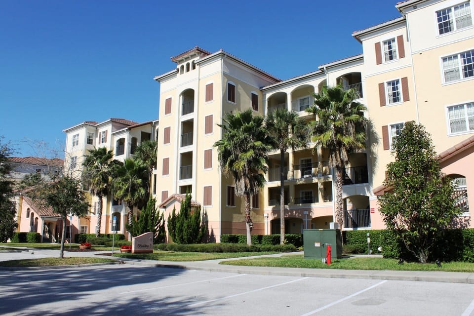 Ample Parking Adjacent to Condo