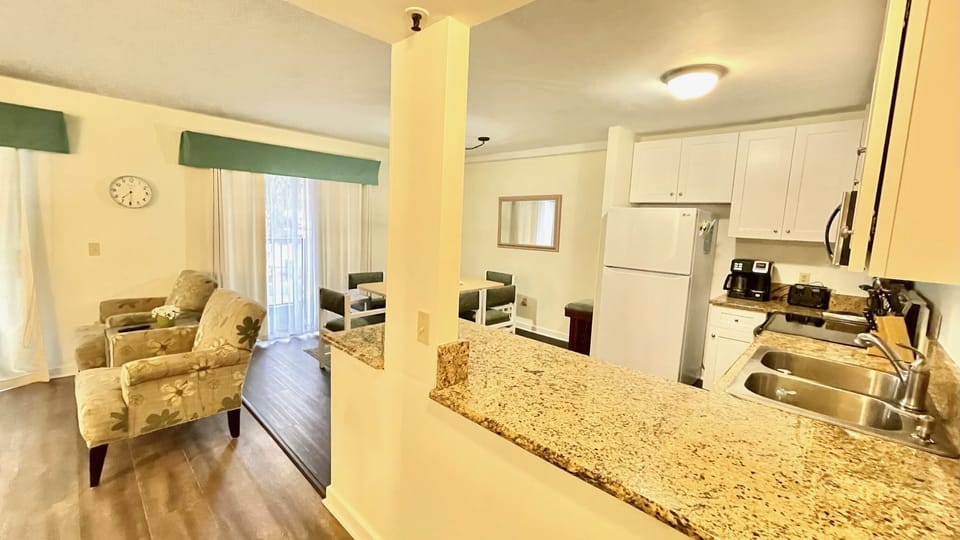 Kitchen/dining/living - open floor plan