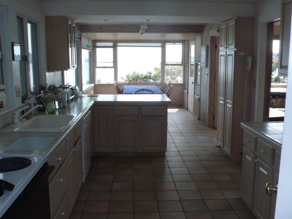 Kitchen.