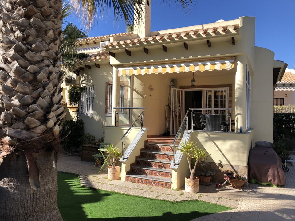 Back patio 