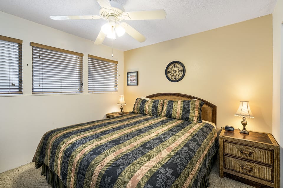 The Bedroom!