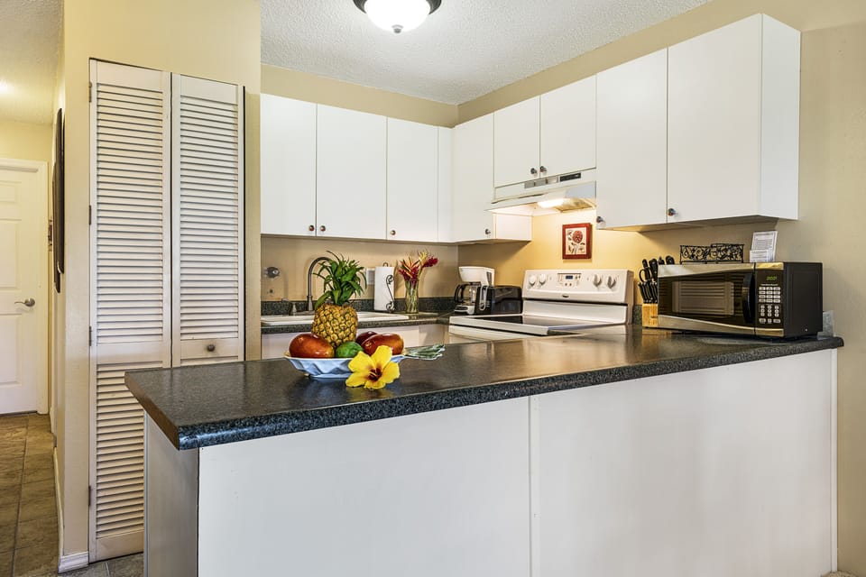 Kitchen Area!