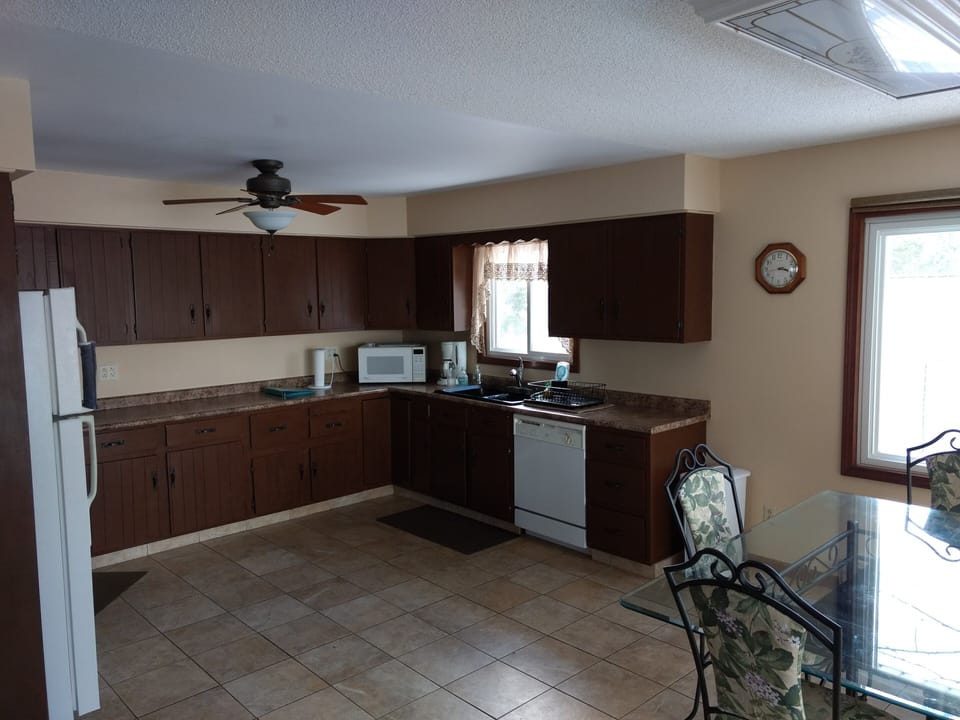 Kitchen dining