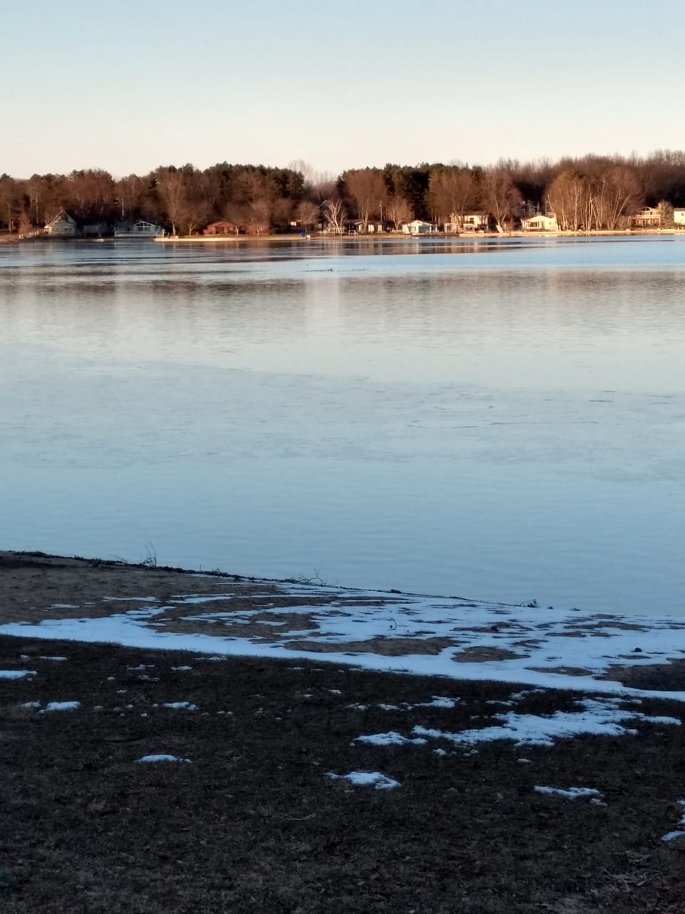 Upper Silver Lake, nice sized