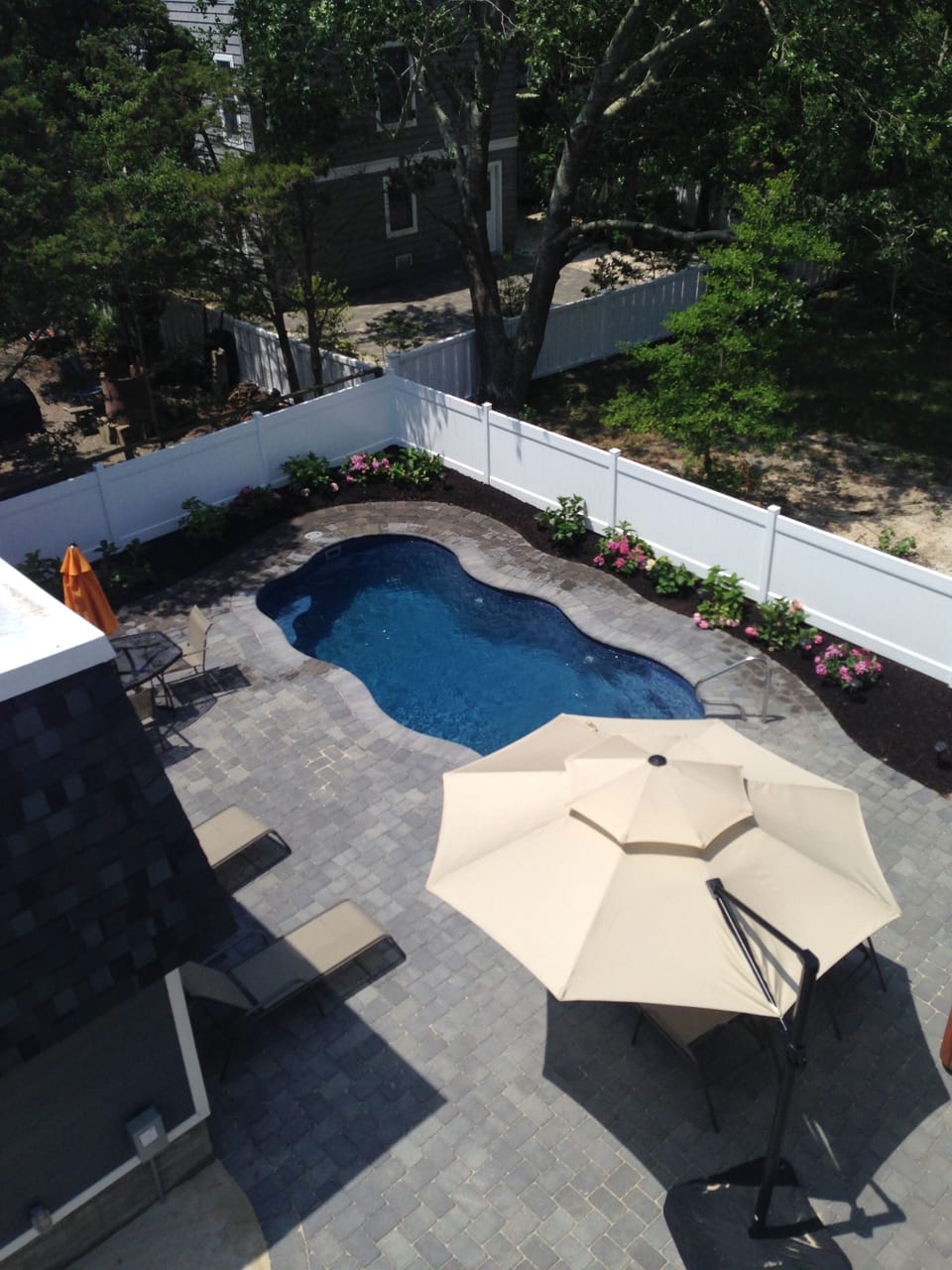 pool