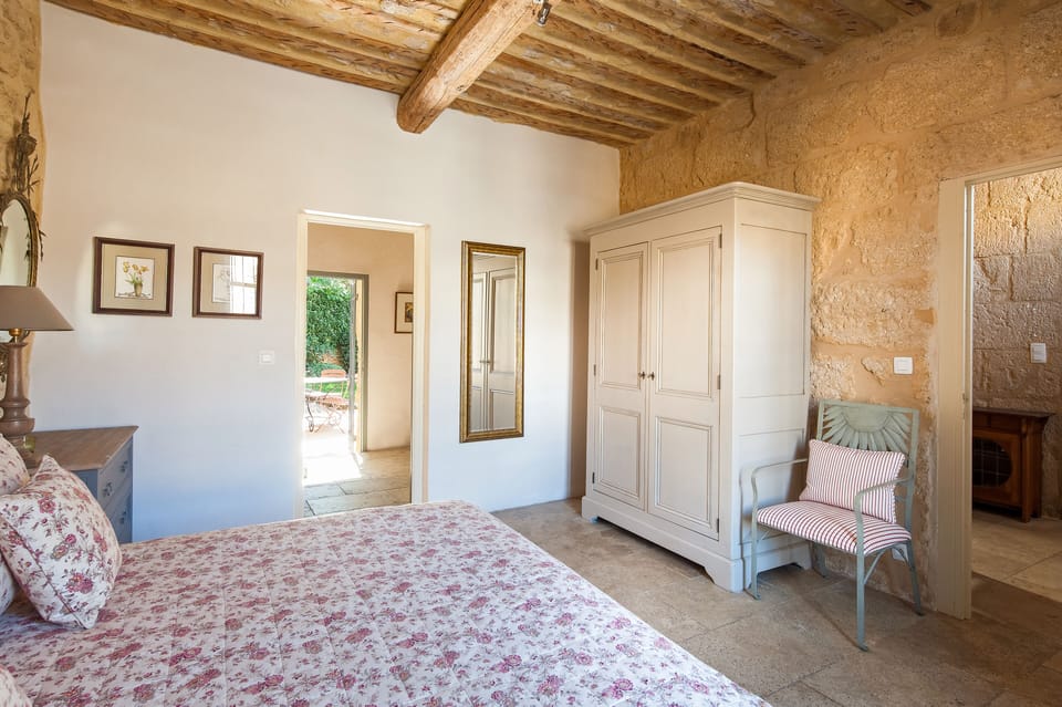 Constancia Bedroom Downstairs