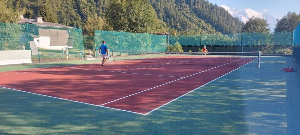 Sport court
