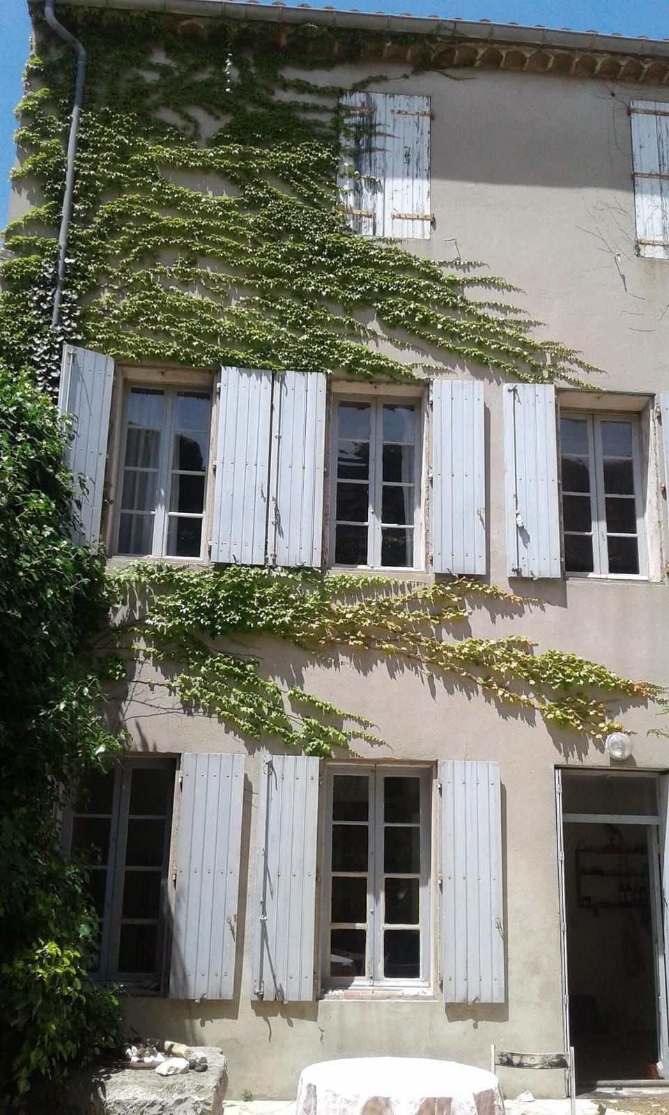 Exterior