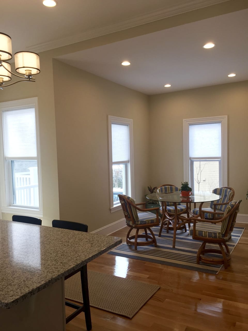 Dinning area