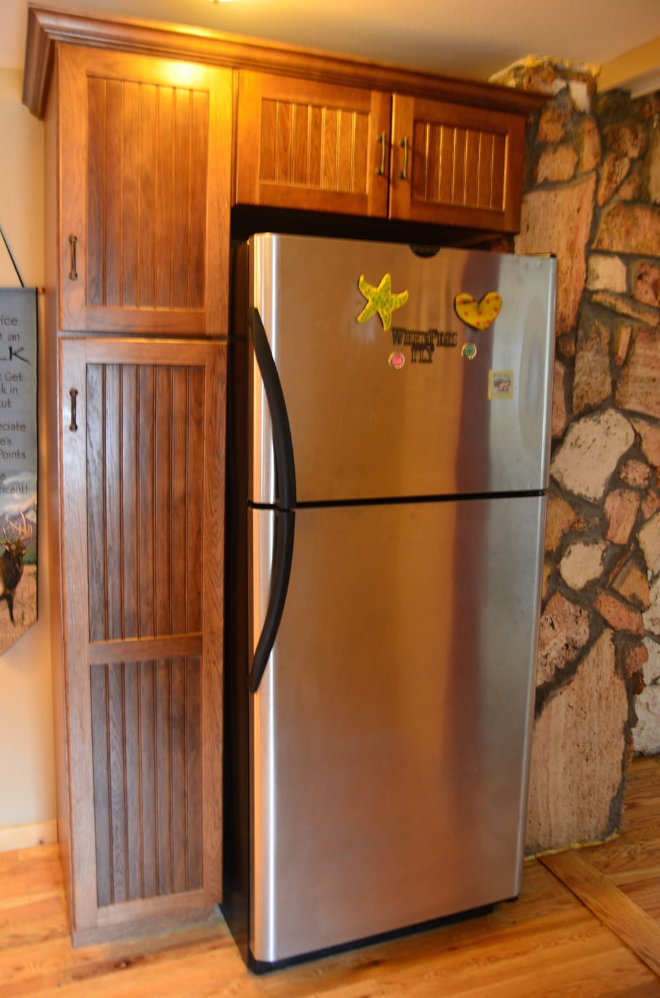 Kitchen Fridge