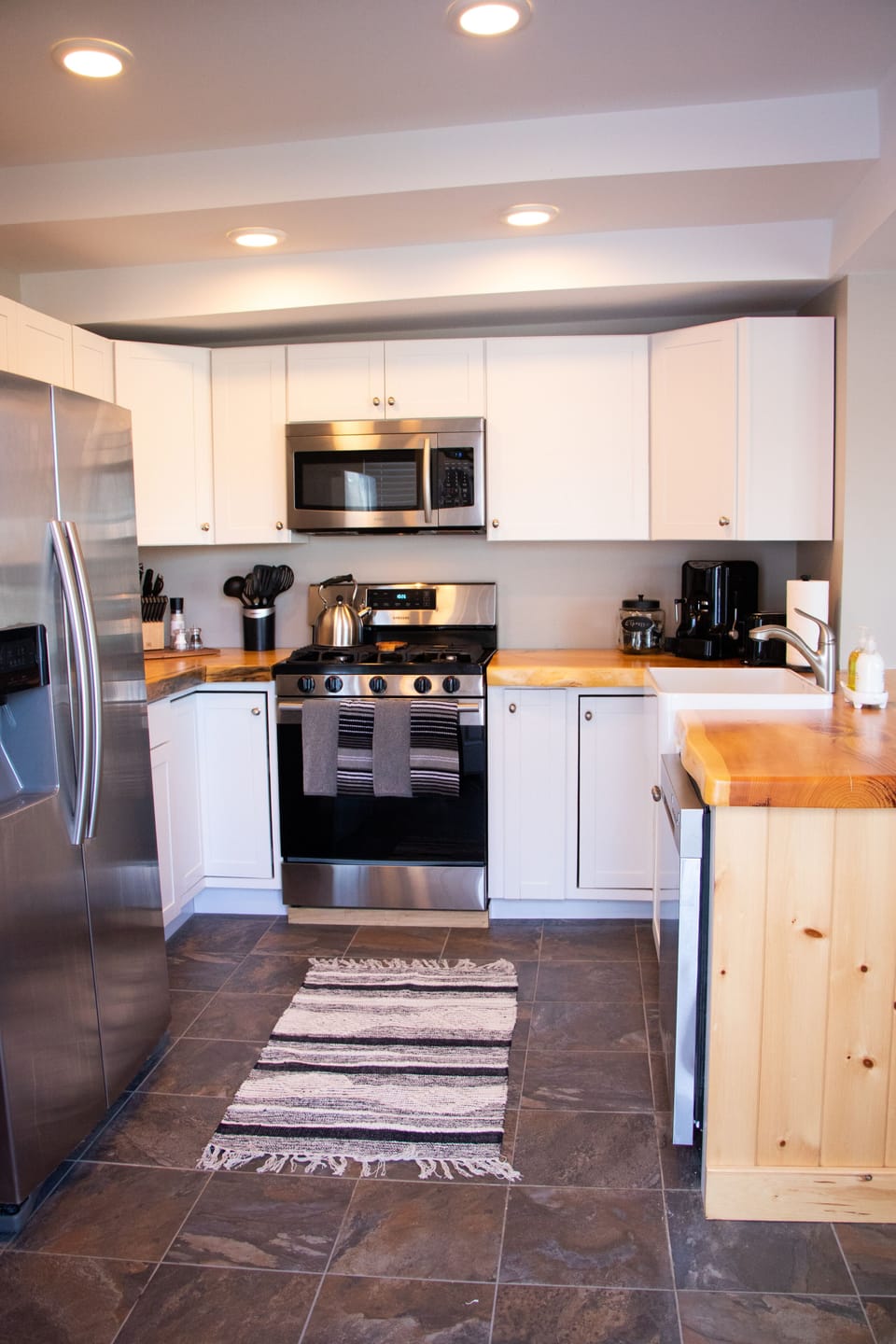 Brand new kitchen 