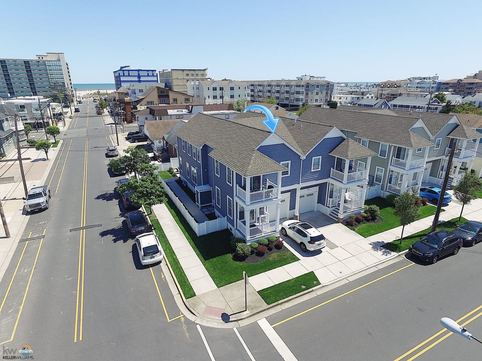 Proximity to Beach