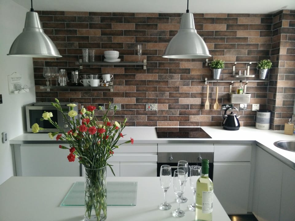 Open plan Kitchen 