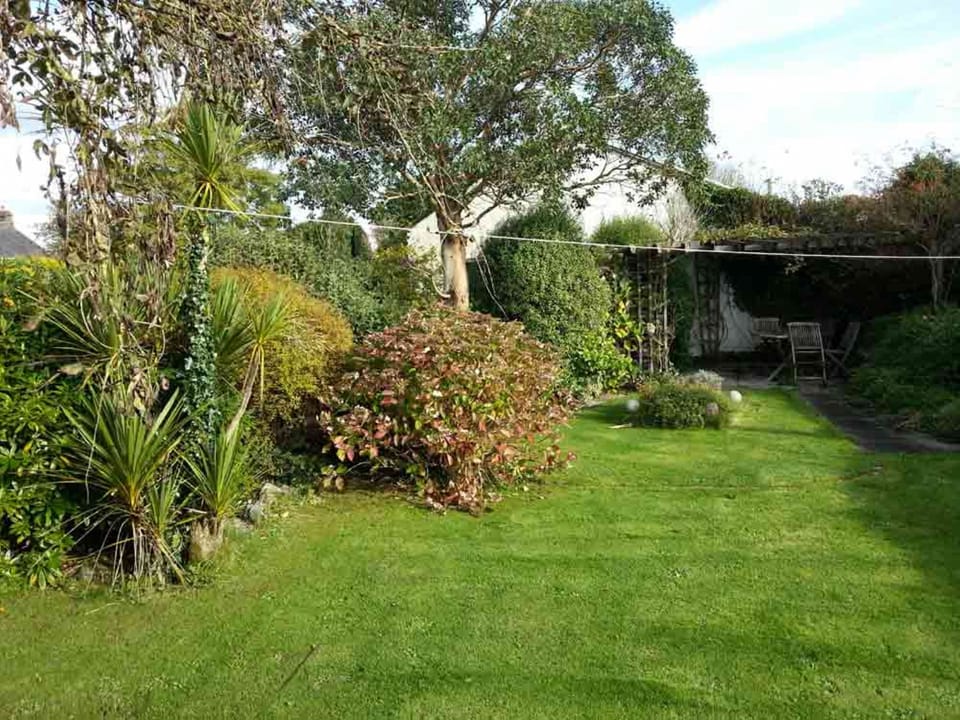 Cottage garden