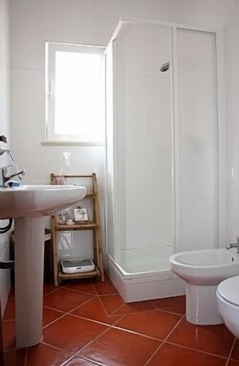 Ensuite bathroom