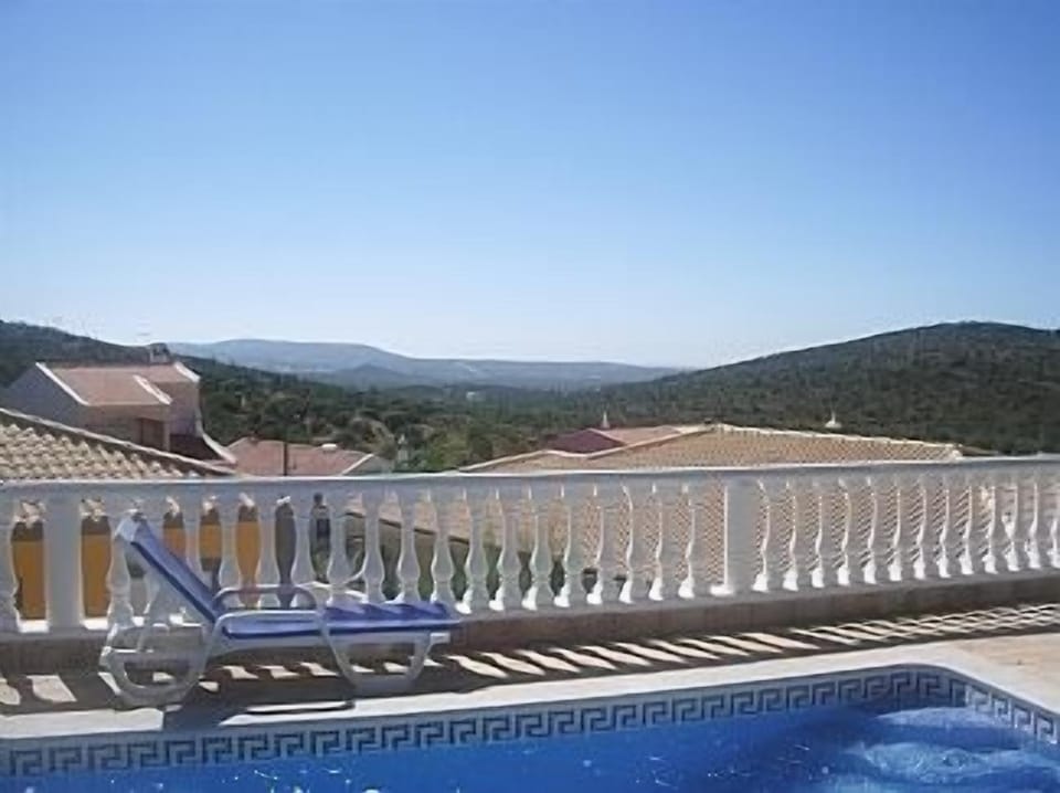 Swimming Pool Panoramic Views