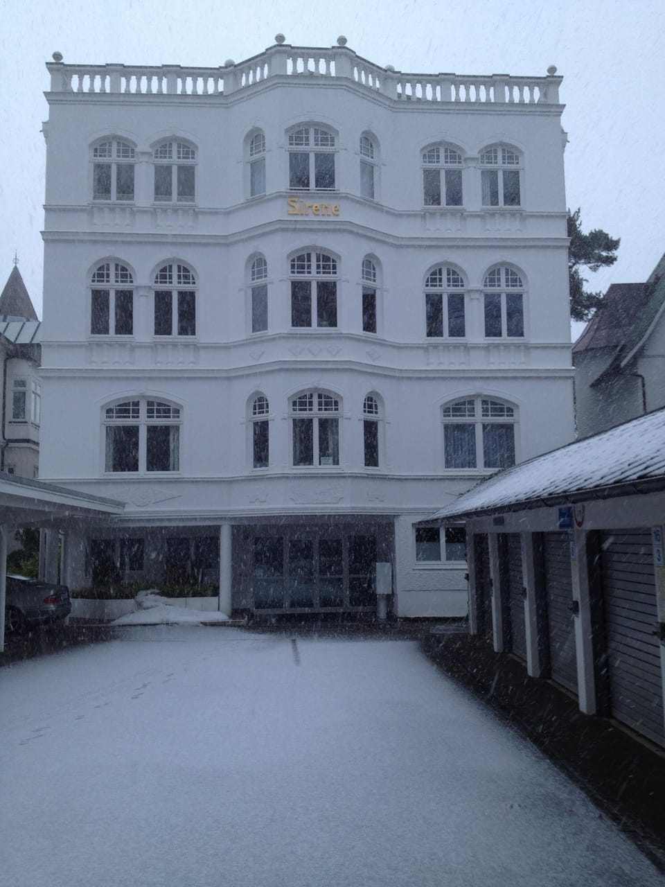 Exterior