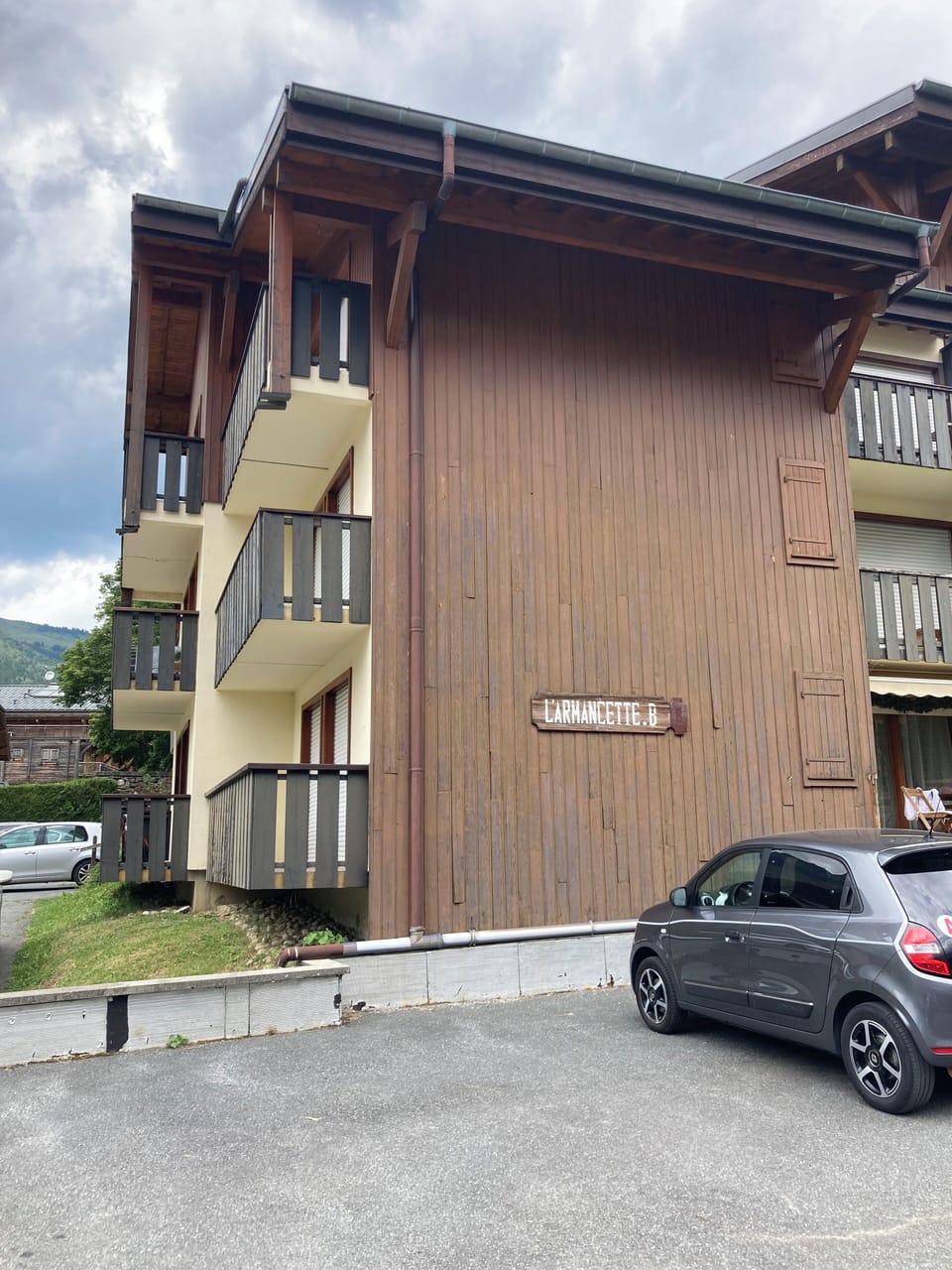 Exterior