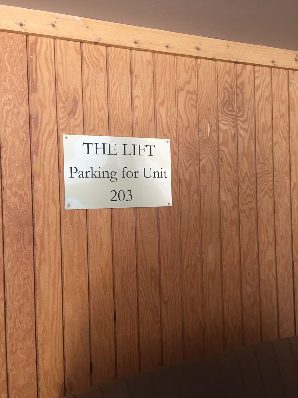 Parking Space