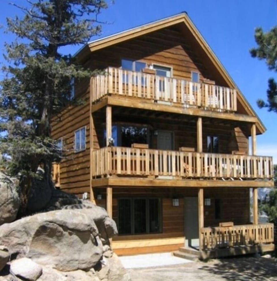 Back of Home