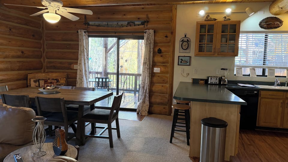 Dinning Room/Kitchen