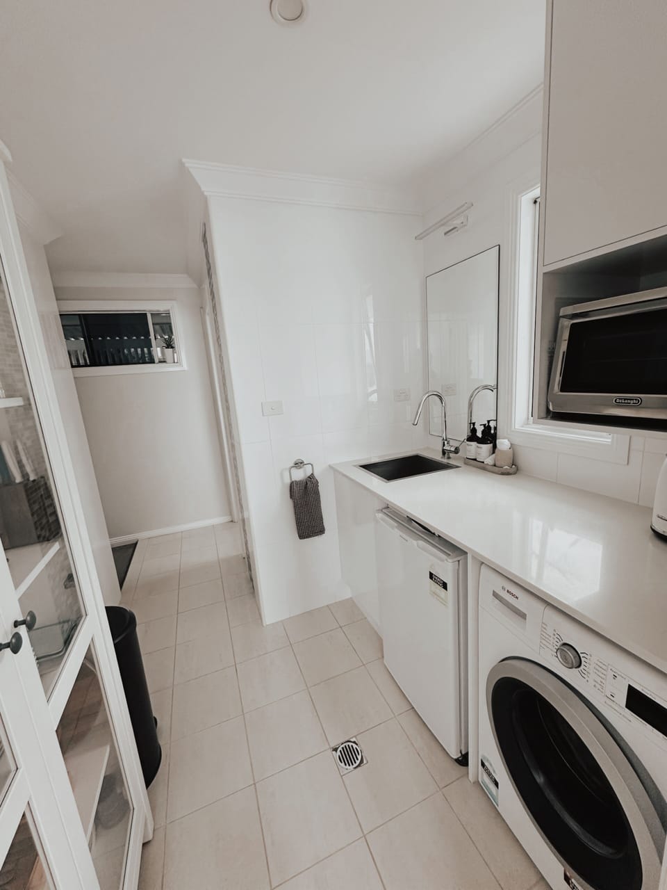 Kitchenette - fully equipped with all you need for a comfortable stay