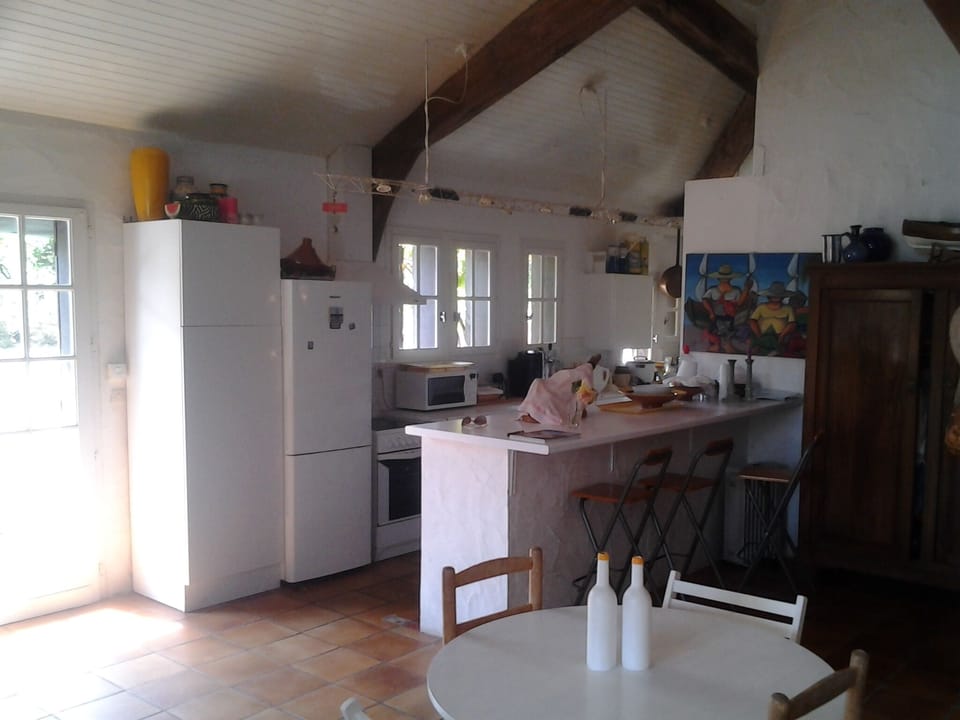 Kitchen of the sheepfold