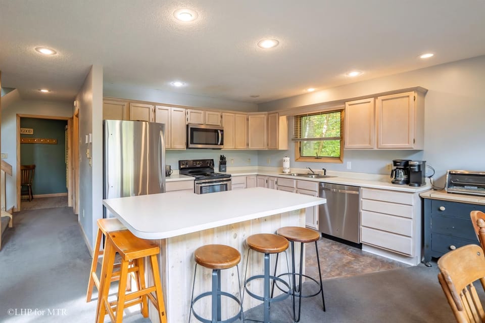 Main Level Kitchen