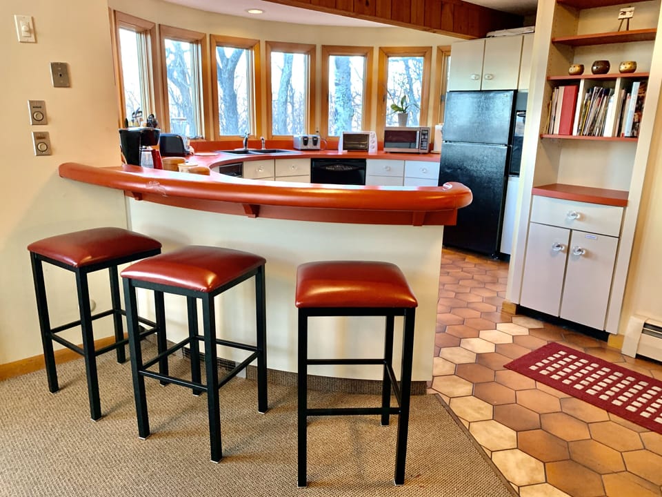 Custom kitchen