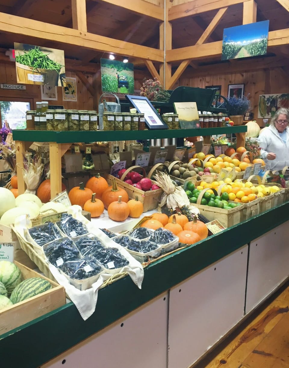 Morning Glory Farms