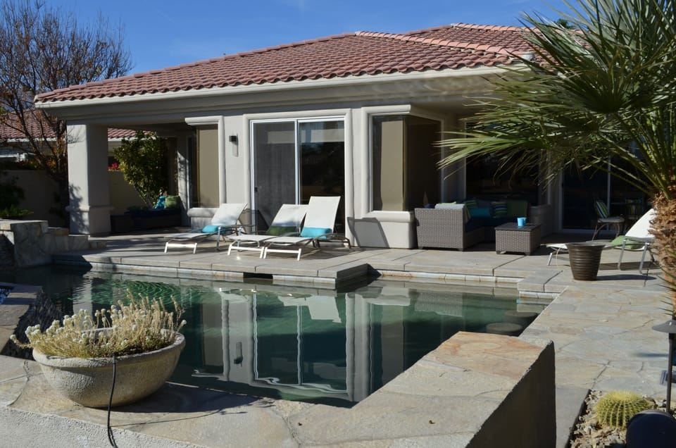 Pool & Patio