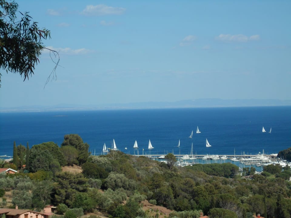 view from our terrace