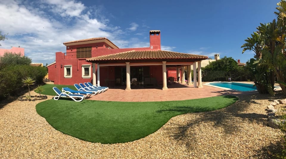 Villa Los Jazmines