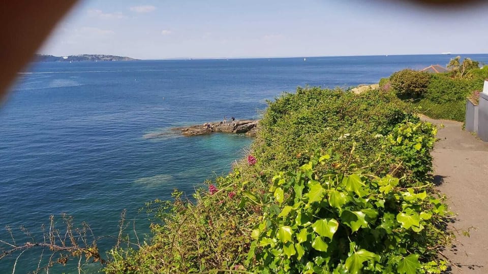 50 metres from the property