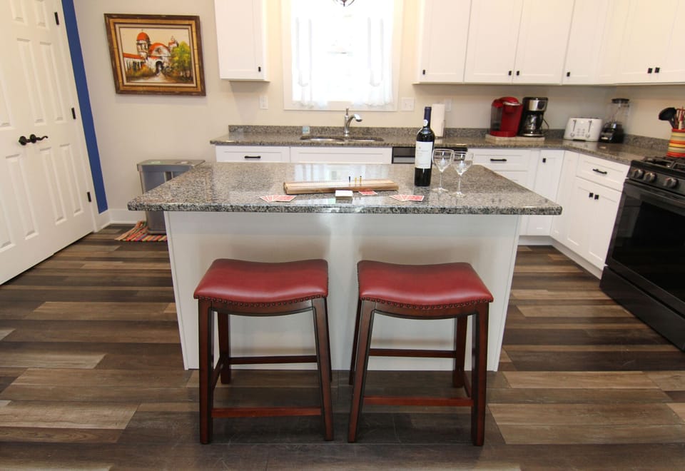 Kitchen island